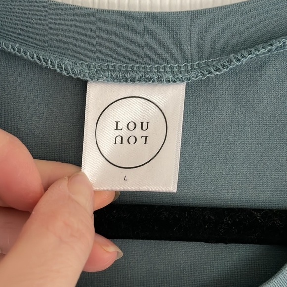 Lou Lou & Company Every Day Maternity and Nursing Dress - Picture 4 of 12